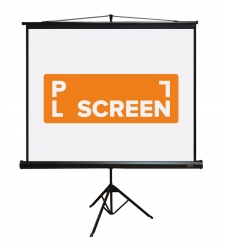 Экран на штативе PL Magna 178x178 см (1:1) MW
