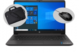 Ноутбук HP 255 G8 3V5F2EA + мышь и сумка