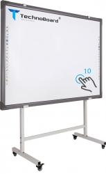 Интерактивная доска TECHNOBOARD 102 (16:9)