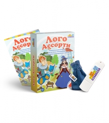 Игровой набор "ЛогоАссорти"