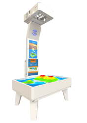 Интерактивная песочница iSandBox Mini