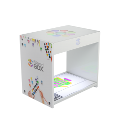 Модуль iSandBOX Веселая раскраска
