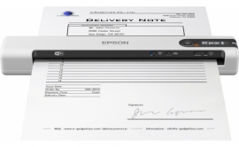 Сканер Epson WorkForce DS-80W