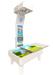 Интерактивная столешница iSandBOX