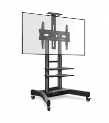 Мобильная стойка для дисплеев  40"-70" (TS1552)