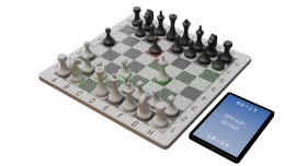 Интерактивные шахматы MAGIC CHESS